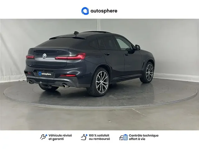 Occasion Bmw X4 à SECLIN  chez BMW SECLIN