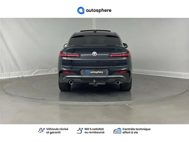 Occasion Bmw X4 à SECLIN  chez BMW SECLIN