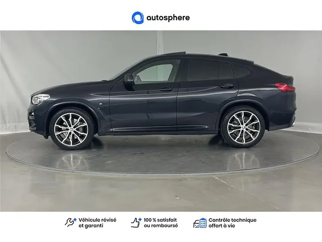 Occasion Bmw X4 à SECLIN  chez BMW SECLIN
