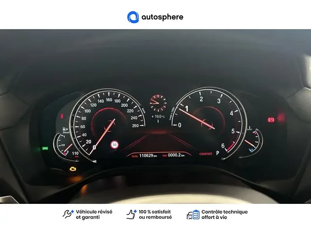 Occasion Bmw X4 à SECLIN  chez BMW SECLIN