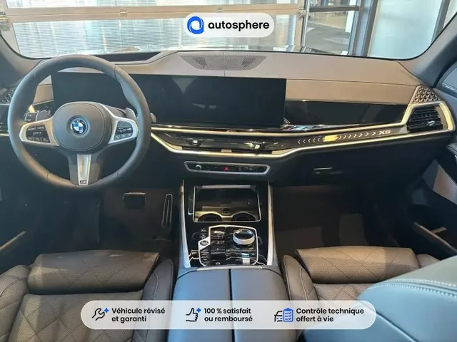 Démonstration Bmw X5 à LA TESTE DE BUCH chez BMW ARCACHON