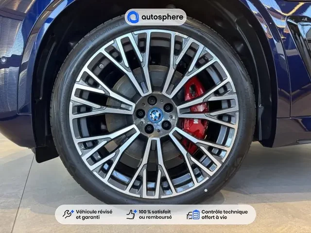 Démonstration Bmw X5 à LA TESTE DE BUCH chez BMW ARCACHON