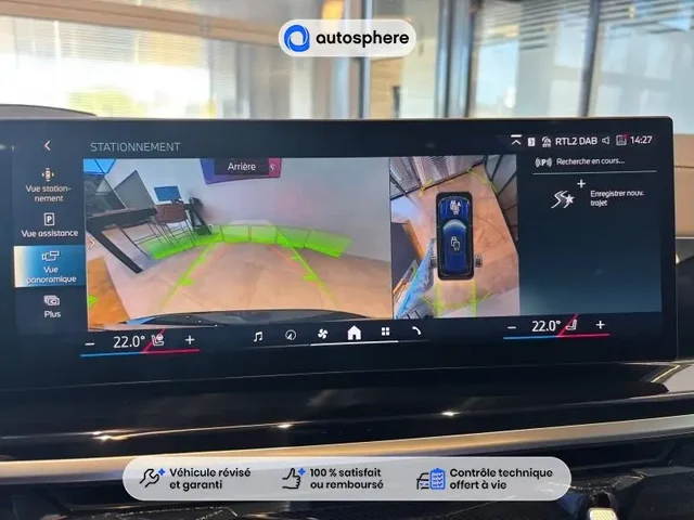 Démonstration Bmw X5 à LA TESTE DE BUCH chez BMW ARCACHON