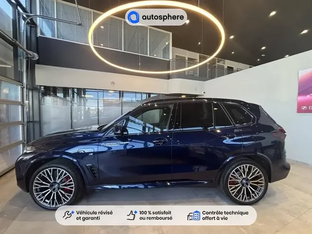 Démonstration Bmw X5 à LA TESTE DE BUCH chez BMW ARCACHON