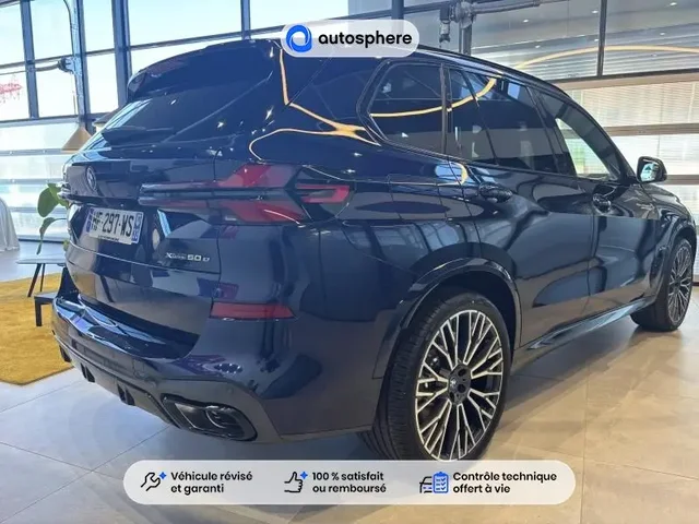 Démonstration Bmw X5 à LA TESTE DE BUCH chez BMW ARCACHON