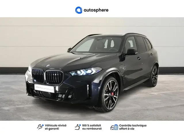 Démonstration Bmw X5 à BAYONNE chez BMW BAYONNE