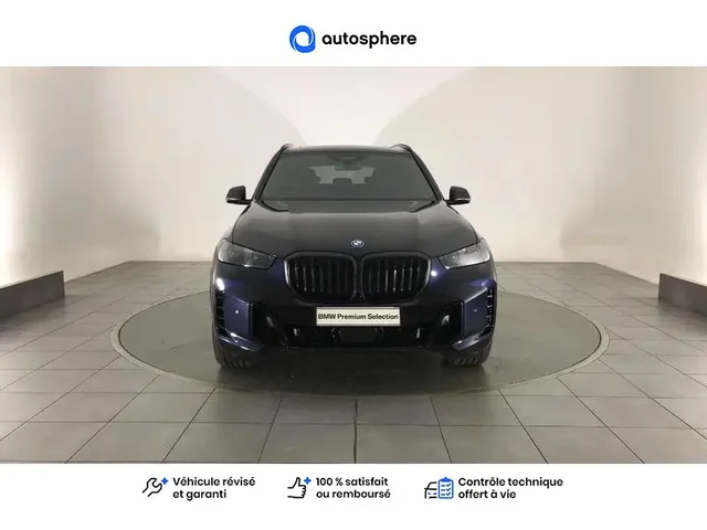 Démonstration Bmw X5 à BAYONNE chez BMW BAYONNE