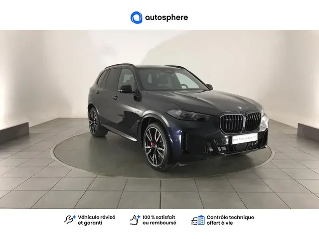 Démonstration Bmw X5 à BAYONNE chez BMW BAYONNE