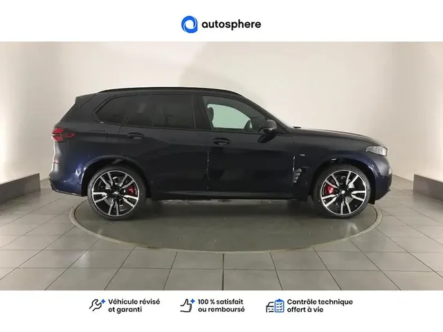 Démonstration Bmw X5 à BAYONNE chez BMW BAYONNE