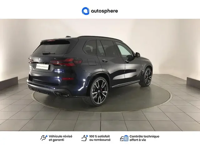 Démonstration Bmw X5 à BAYONNE chez BMW BAYONNE