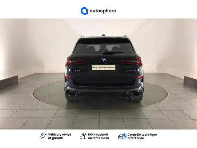 Démonstration Bmw X5 à BAYONNE chez BMW BAYONNE