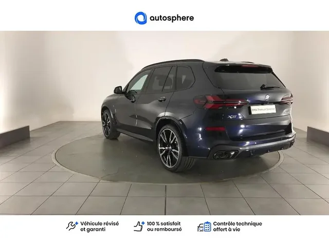 Démonstration Bmw X5 à BAYONNE chez BMW BAYONNE