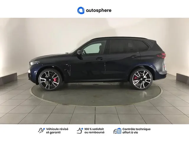 Démonstration Bmw X5 à BAYONNE chez BMW BAYONNE