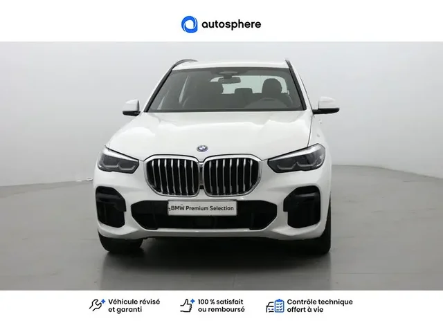 Occasion Bmw X5 à NIORT chez Groupe Autosphere Niort