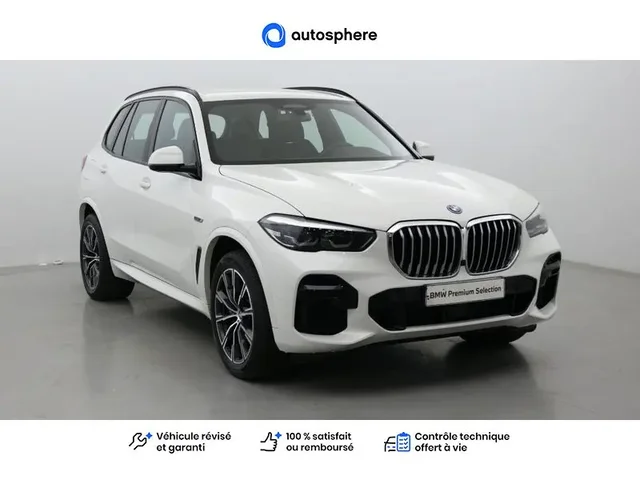 Occasion Bmw X5 à NIORT chez Groupe Autosphere Niort