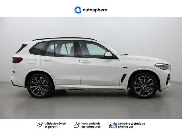 Occasion Bmw X5 à NIORT chez Groupe Autosphere Niort