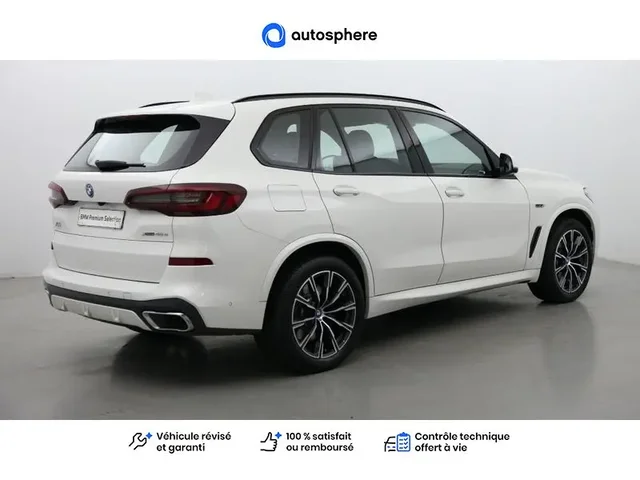 Occasion Bmw X5 à NIORT chez Groupe Autosphere Niort