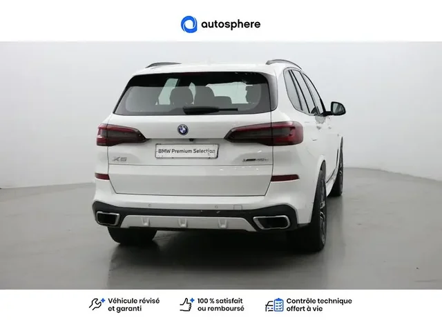 Occasion Bmw X5 à NIORT chez Groupe Autosphere Niort
