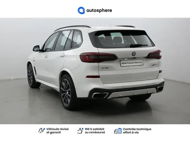 Occasion Bmw X5 à NIORT chez Groupe Autosphere Niort