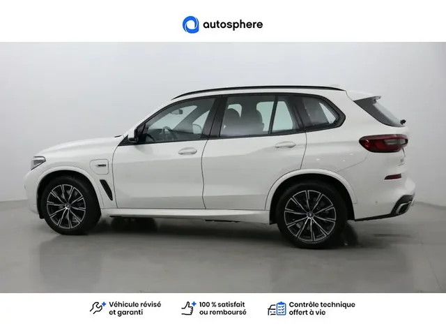 Occasion Bmw X5 à NIORT chez Groupe Autosphere Niort