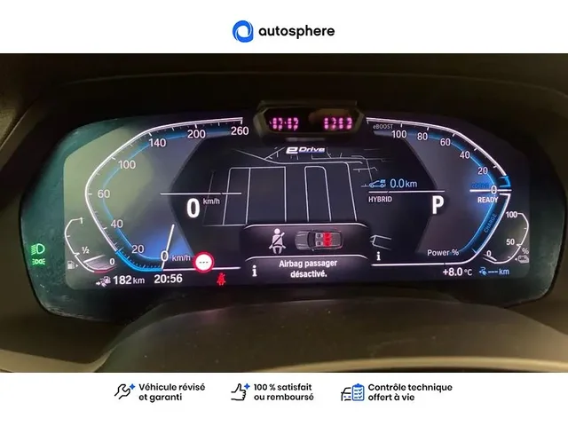 Occasion Bmw X5 à NIORT chez Groupe Autosphere Niort