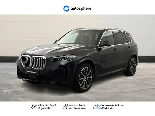 Occasion Bmw X5 à NIORT chez Groupe Autosphere Niort