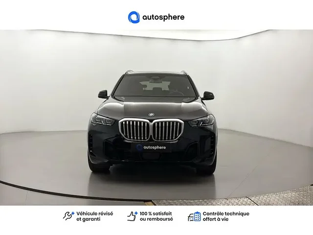 Occasion Bmw X5 à NIORT chez Groupe Autosphere Niort