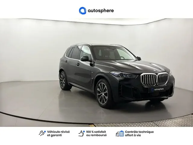 Occasion Bmw X5 à NIORT chez Groupe Autosphere Niort