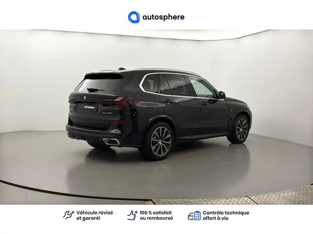 Occasion Bmw X5 à NIORT chez Groupe Autosphere Niort