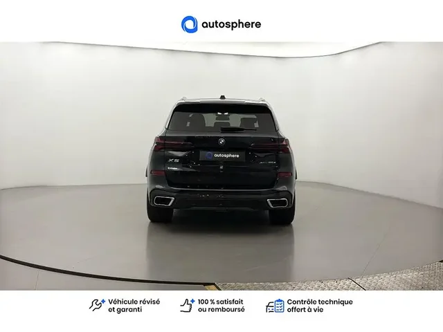 Occasion Bmw X5 à NIORT chez Groupe Autosphere Niort