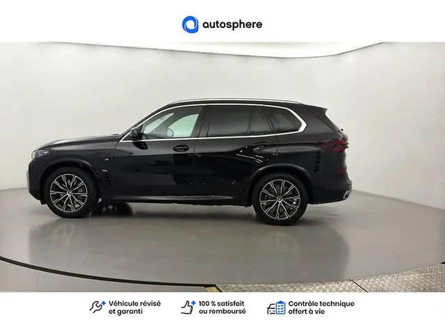 Occasion Bmw X5 à NIORT chez Groupe Autosphere Niort