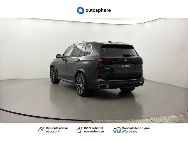 Occasion Bmw X5 à NIORT chez Groupe Autosphere Niort