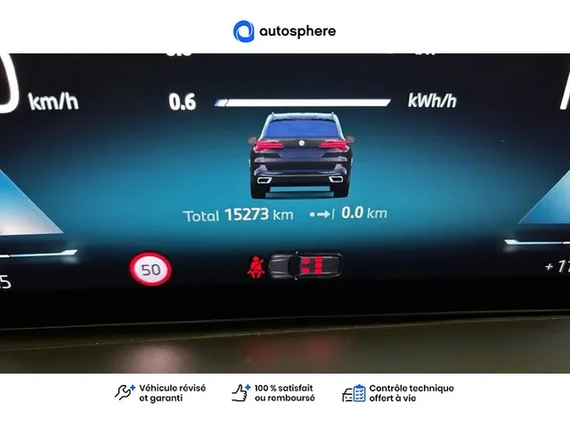 Occasion Bmw X5 à NIORT chez Groupe Autosphere Niort