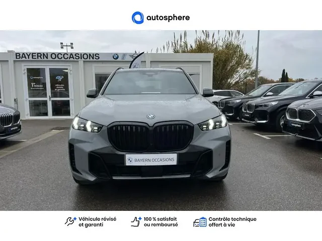 Occasion Bmw X5 à Salon-de-Provence chez BMW SALON DE PROVENCE