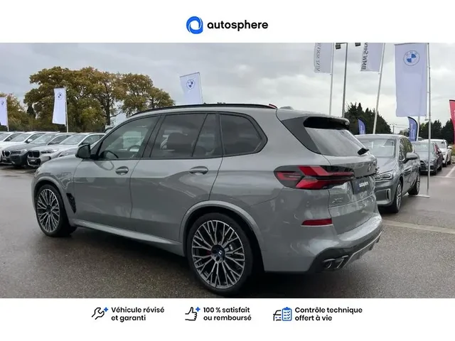 Occasion Bmw X5 à Salon-de-Provence chez BMW SALON DE PROVENCE