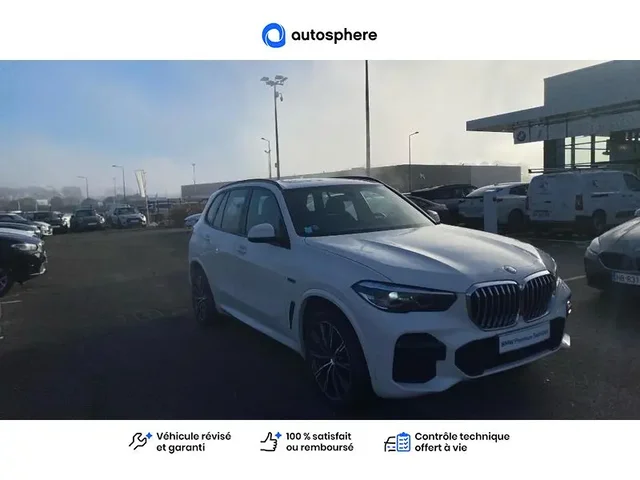 Occasion Bmw X5 à Mées chez BMW DAX