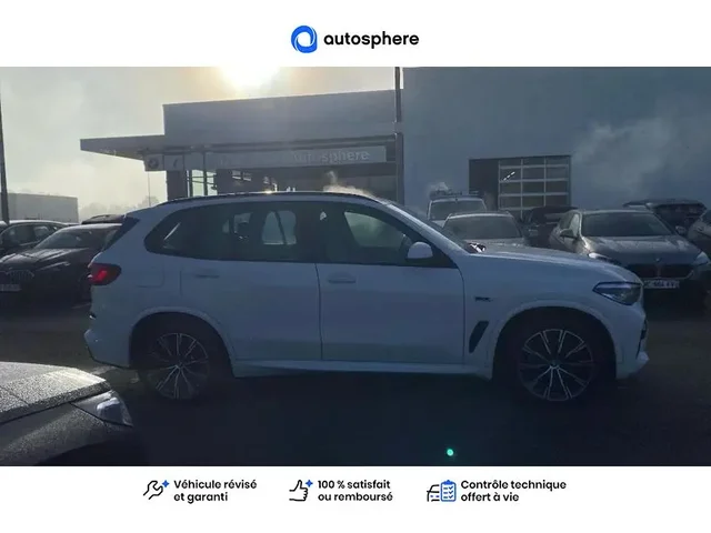 Occasion Bmw X5 à Mées chez BMW DAX
