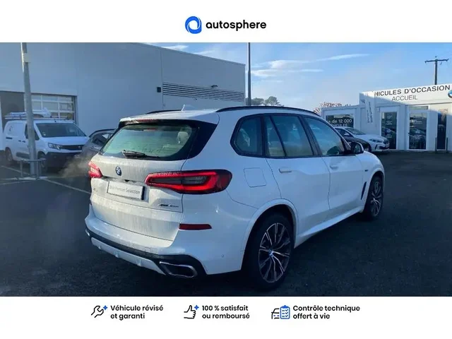Occasion Bmw X5 à Mées chez BMW DAX