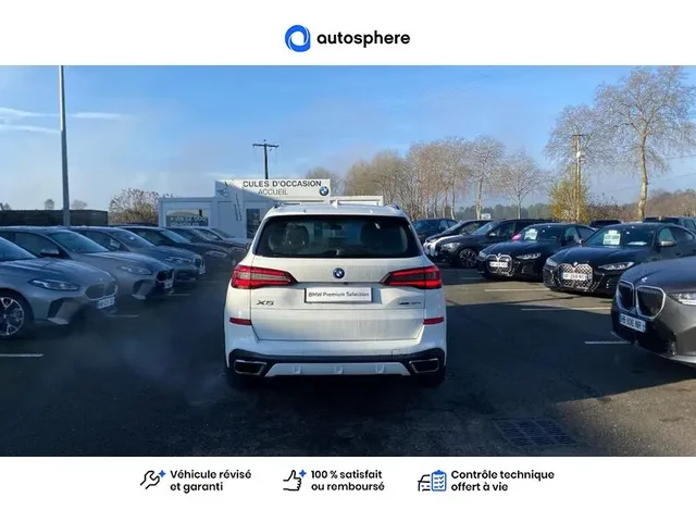 Occasion Bmw X5 à Mées chez BMW DAX