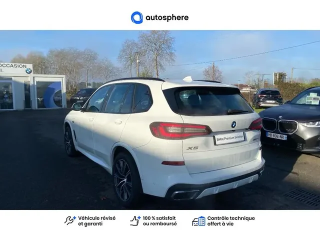 Occasion Bmw X5 à Mées chez BMW DAX