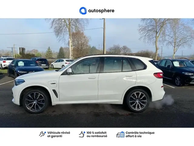 Occasion Bmw X5 à Mées chez BMW DAX