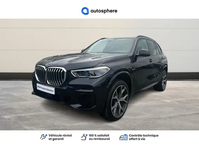Occasion Bmw X5 à BAYONNE chez BMW BAYONNE