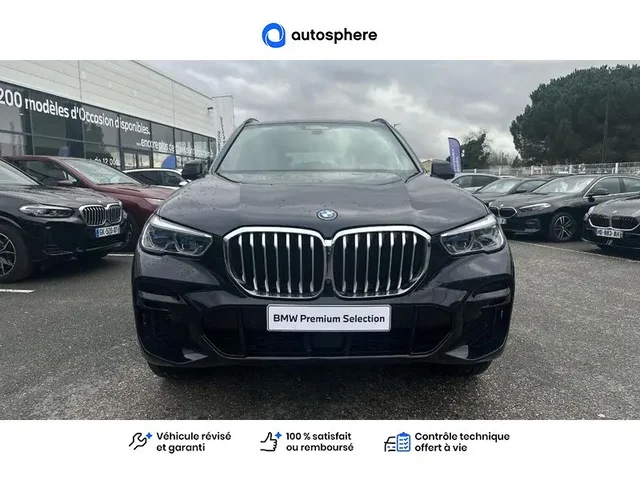 Occasion Bmw X5 à BAYONNE chez BMW BAYONNE