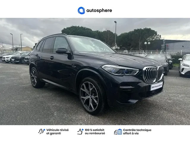 Occasion Bmw X5 à BAYONNE chez BMW BAYONNE
