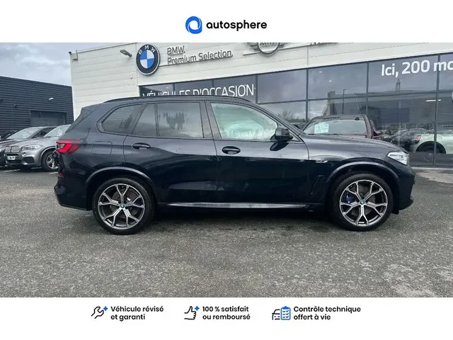Occasion Bmw X5 à BAYONNE chez BMW BAYONNE