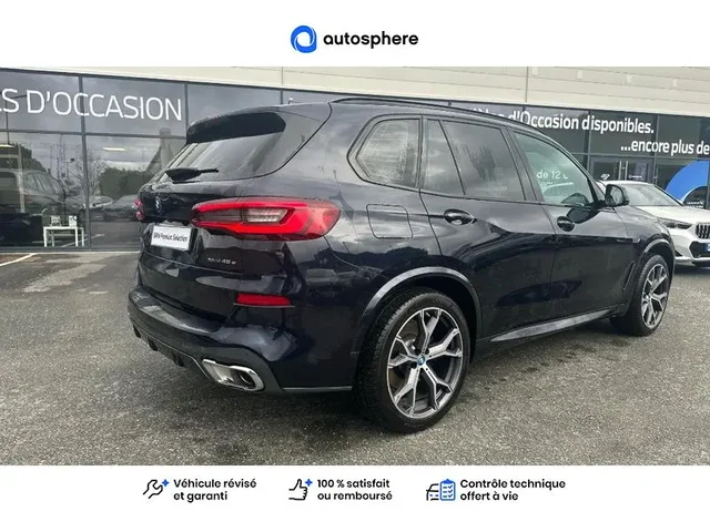Occasion Bmw X5 à BAYONNE chez BMW BAYONNE