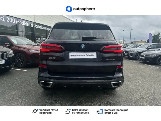 Occasion Bmw X5 à BAYONNE chez BMW BAYONNE