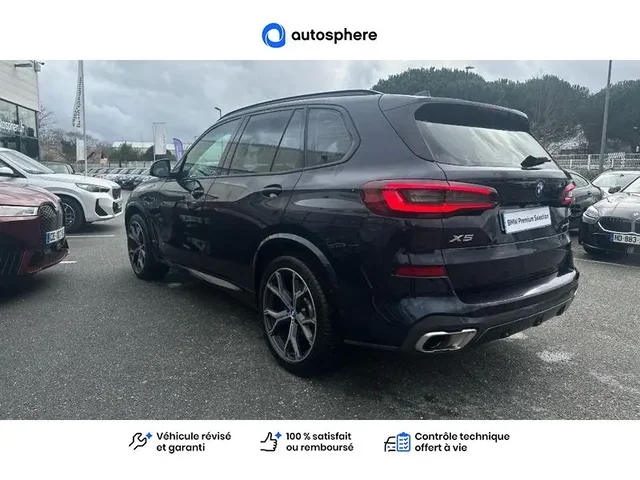 Occasion Bmw X5 à BAYONNE chez BMW BAYONNE
