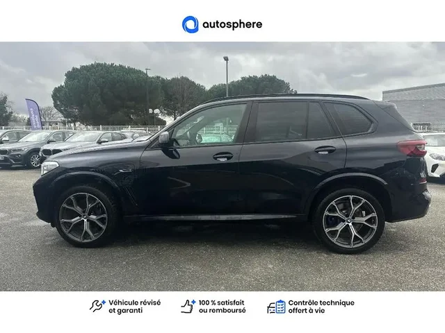Occasion Bmw X5 à BAYONNE chez BMW BAYONNE