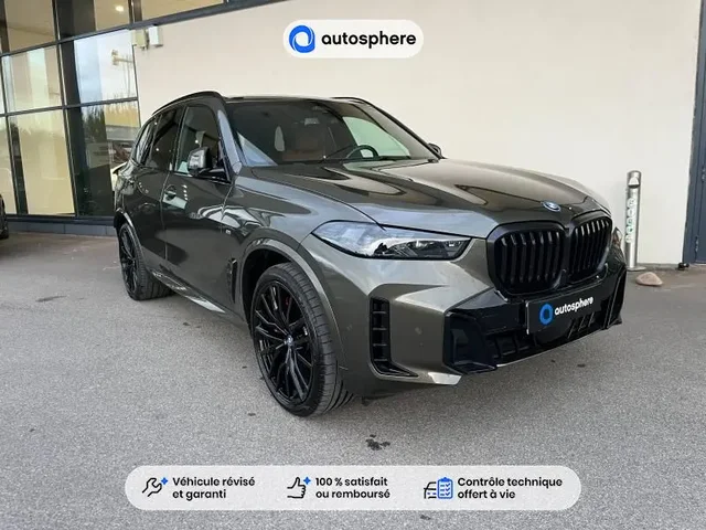 Occasion Bmw X5 à Salon-de-Provence chez BMW SALON DE PROVENCE